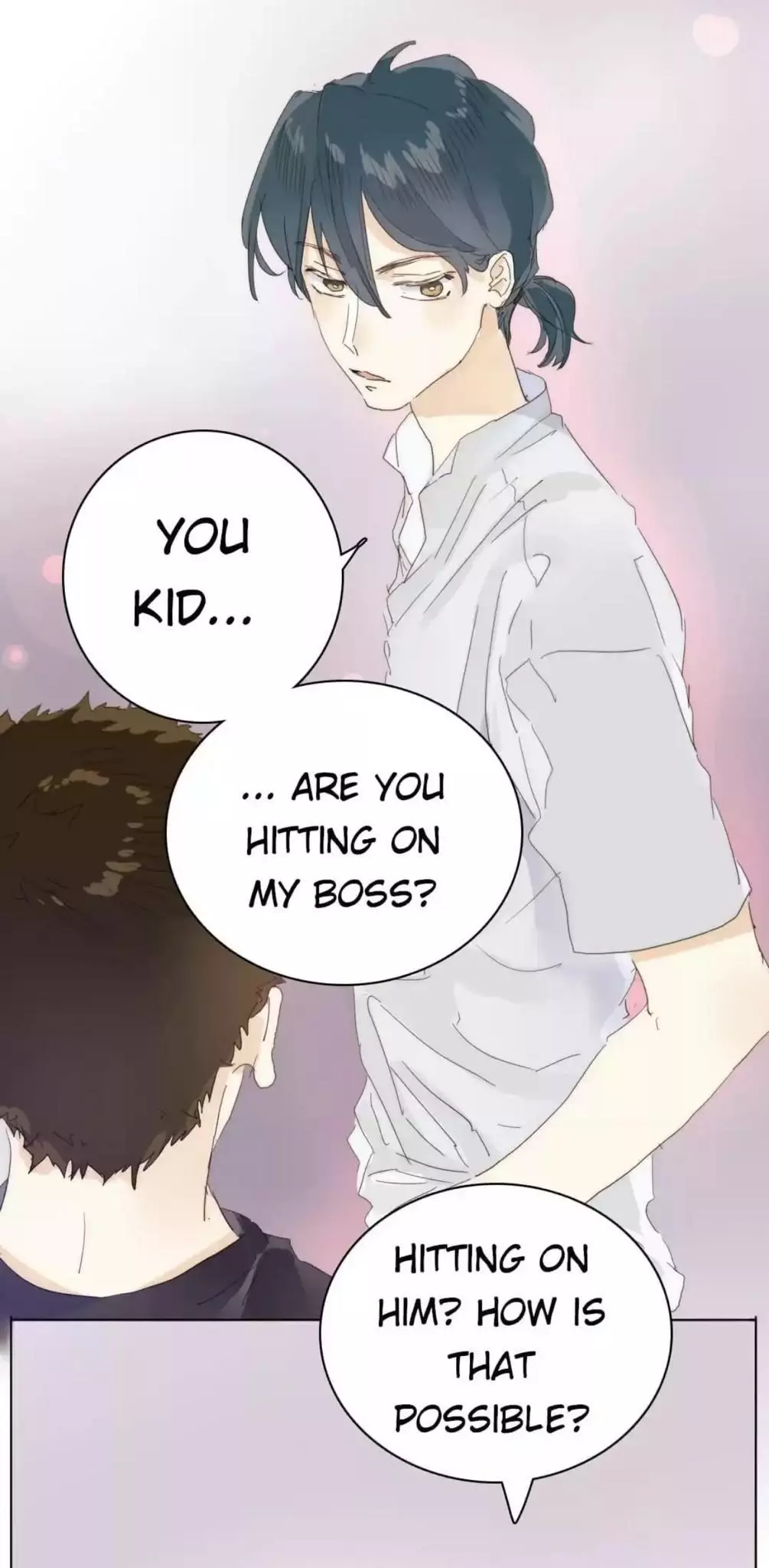 Mens Wear Store and Her Royal Highness Chapter 179 page 4