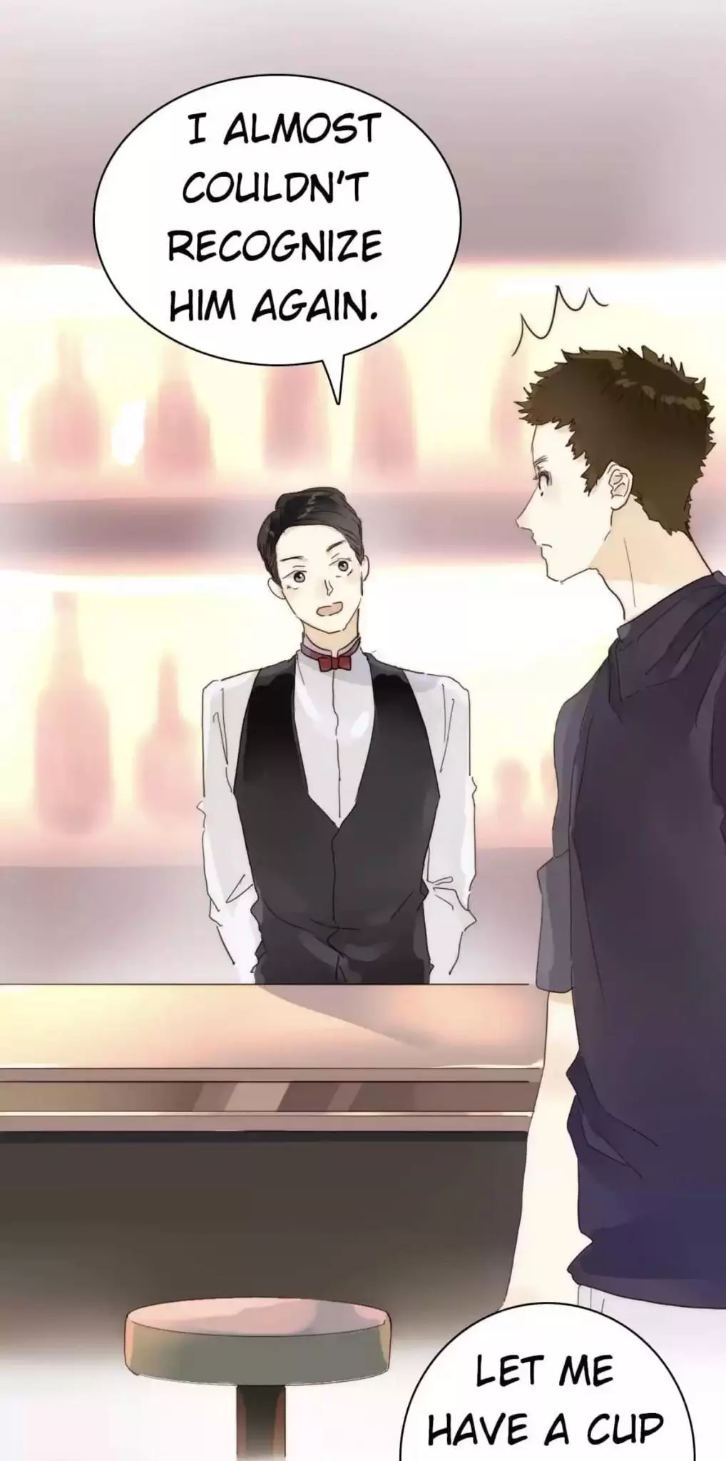 Mens Wear Store and Her Royal Highness Chapter 179 page 13