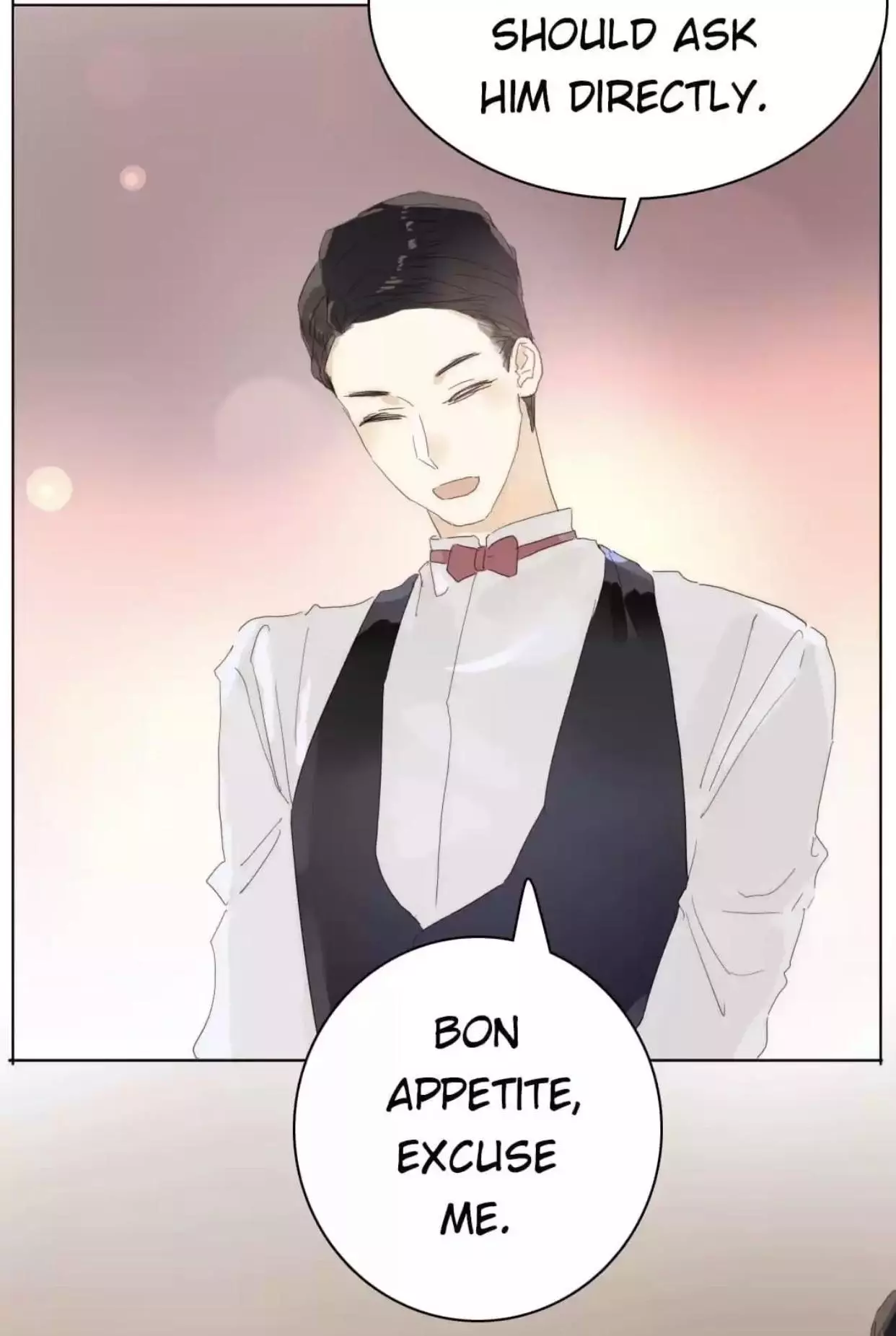Mens Wear Store and Her Royal Highness Chapter 179 page 21