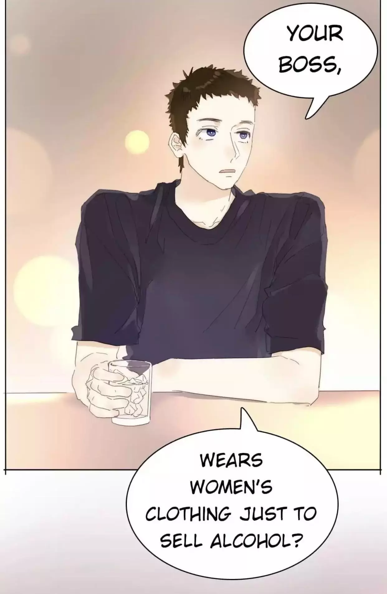 Mens Wear Store and Her Royal Highness Chapter 179 page 19