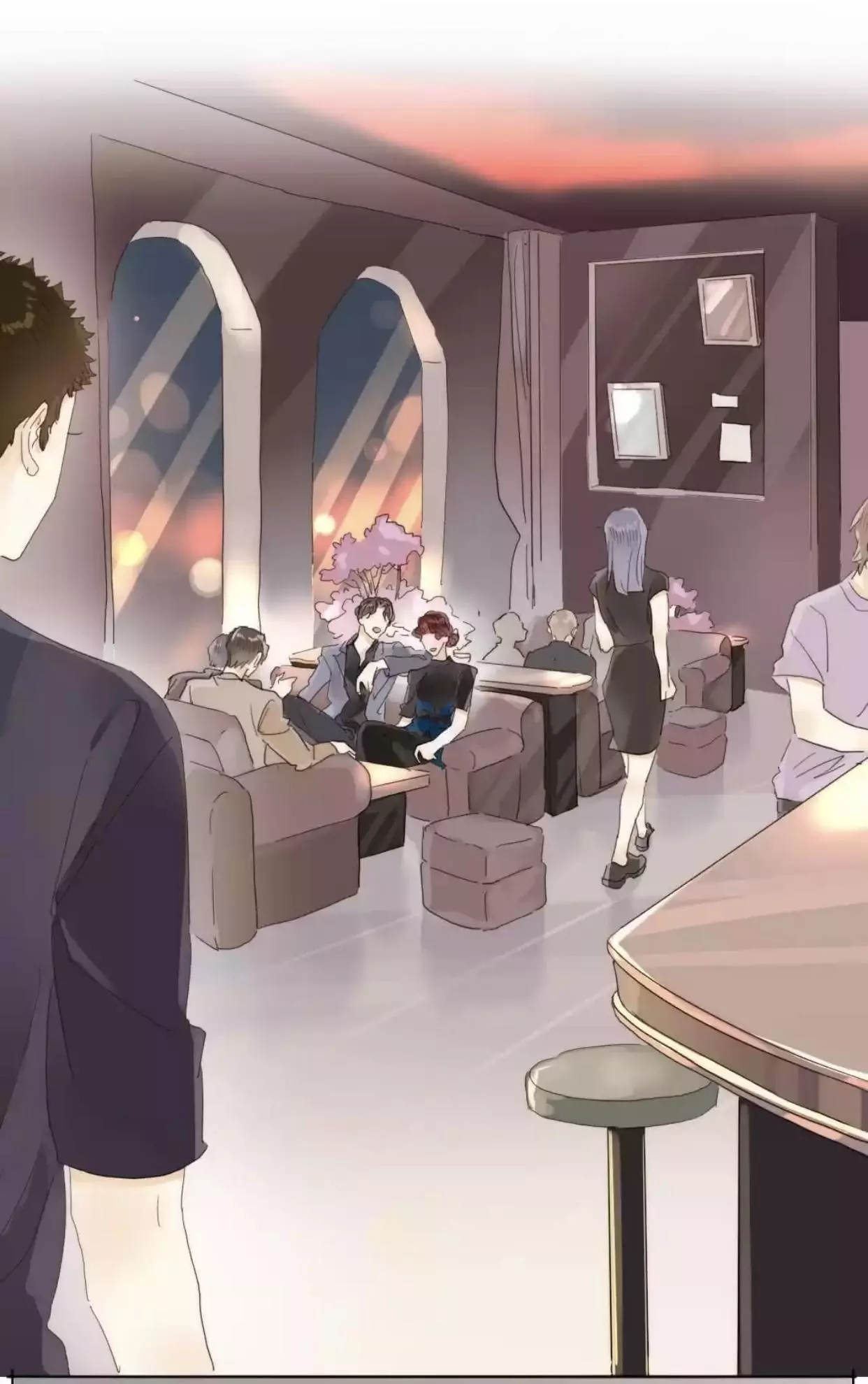 Mens Wear Store and Her Royal Highness Chapter 179 page 10