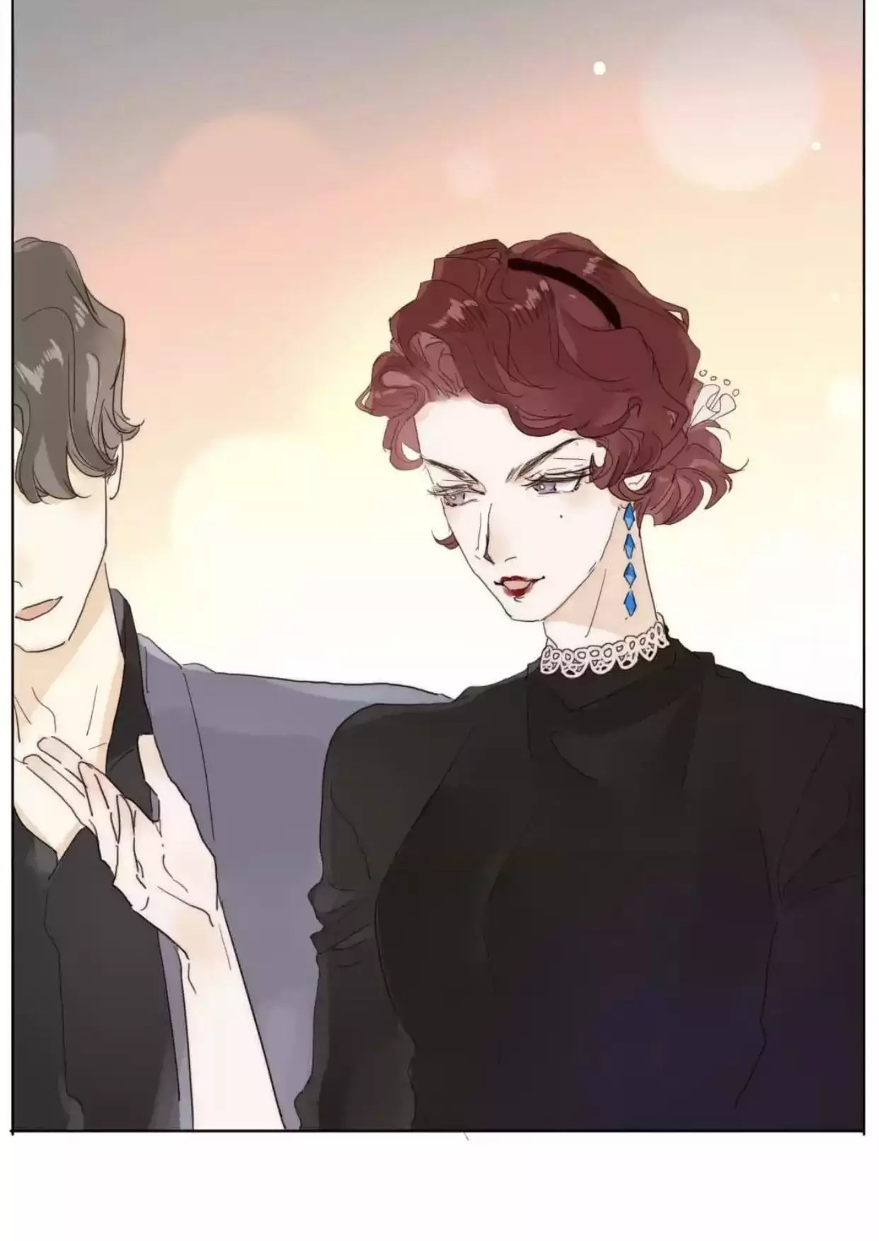 Mens Wear Store and Her Royal Highness Chapter 179 page 11