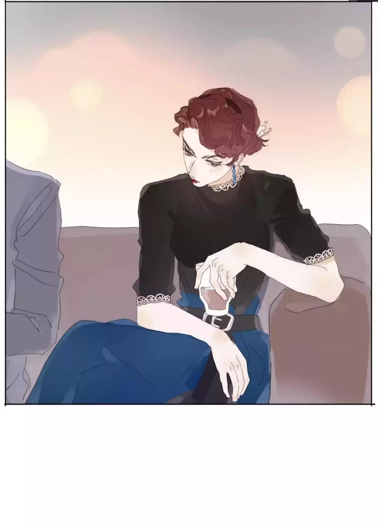 Mens Wear Store and Her Royal Highness Chapter 179 page 23