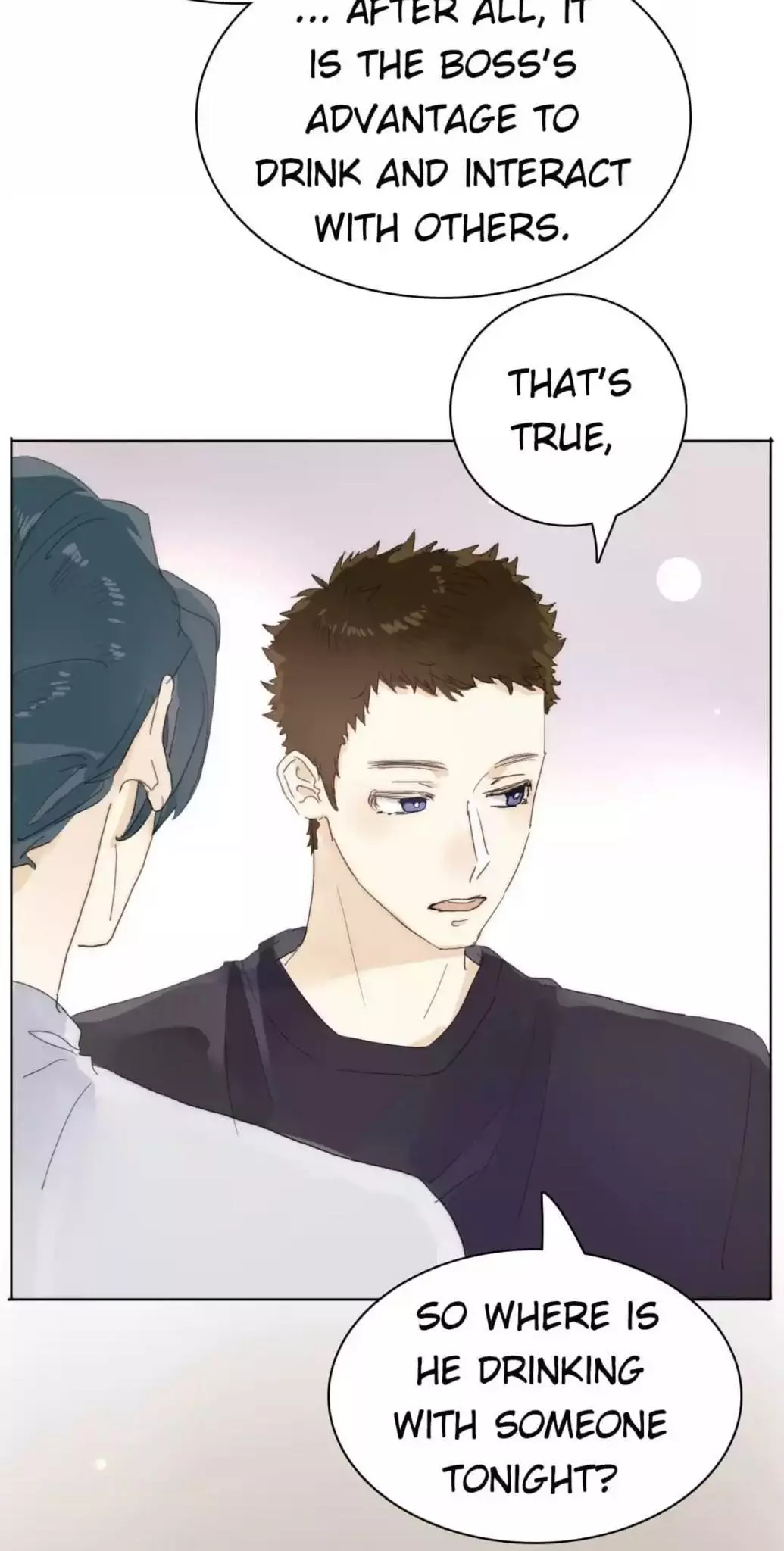 Mens Wear Store and Her Royal Highness Chapter 179 page 7
