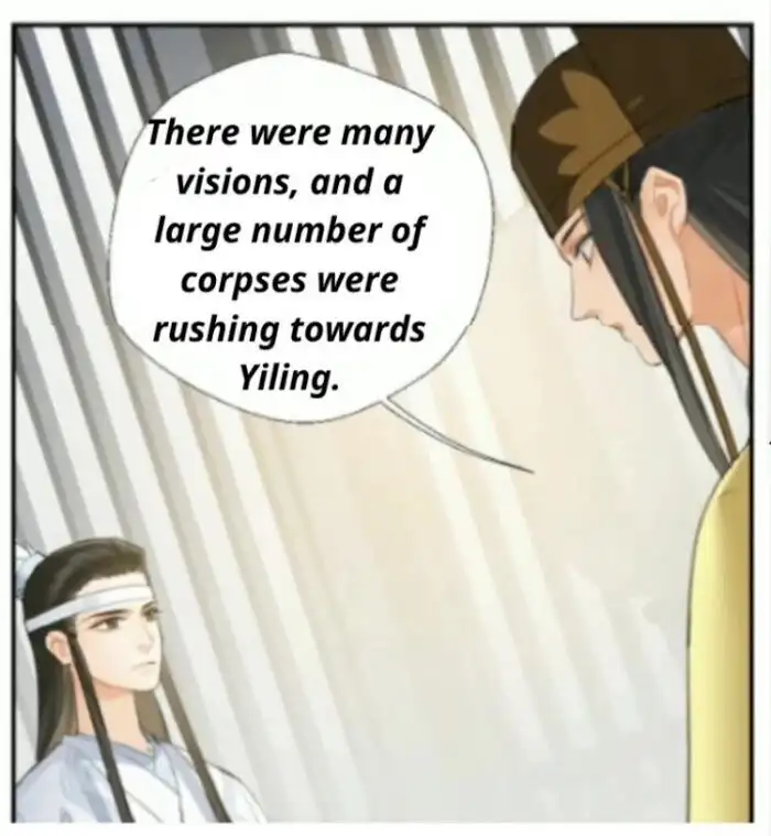 The Grandmaster of Demonic Cultivation Chapter 178 page 10