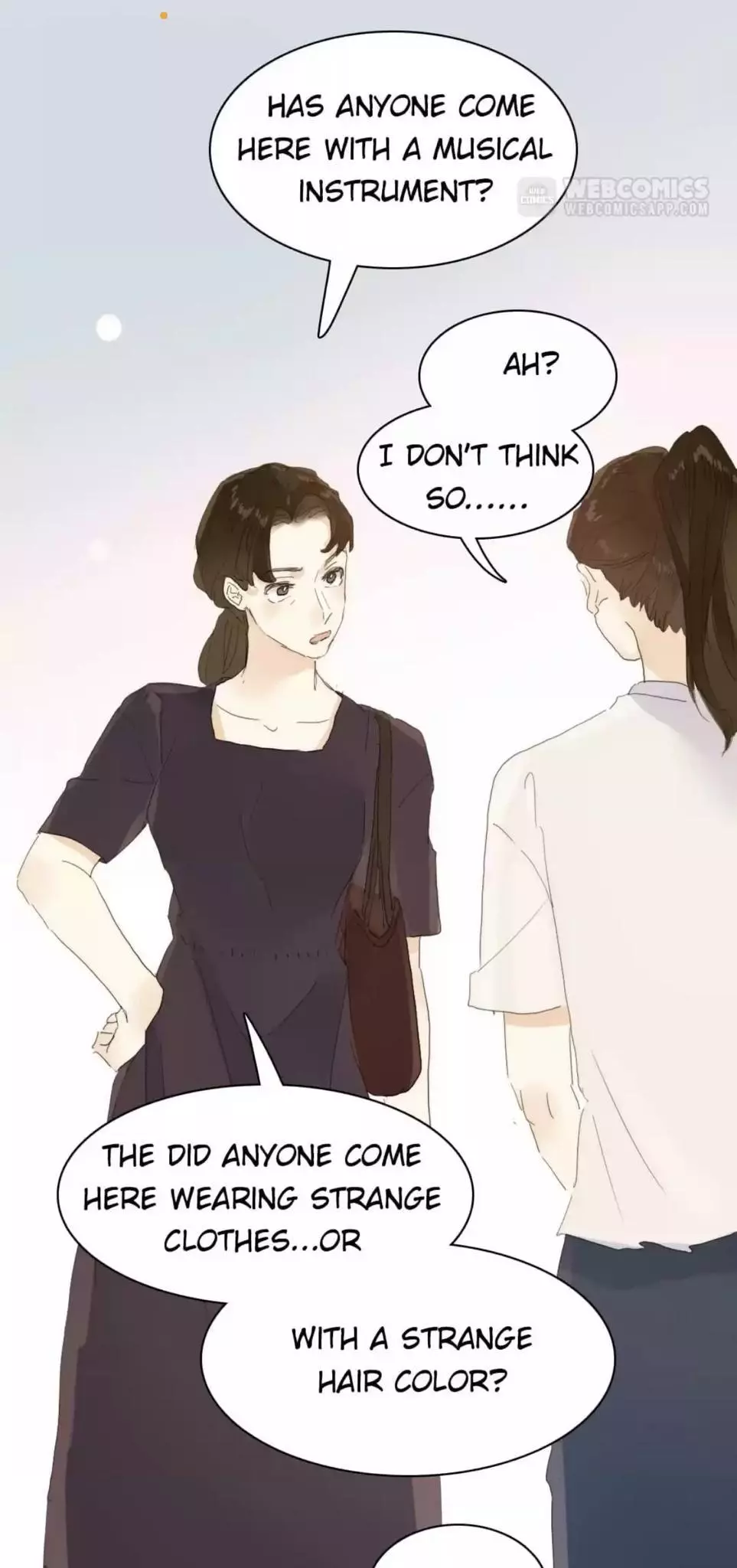 Mens Wear Store and Her Royal Highness Chapter 180 page 9