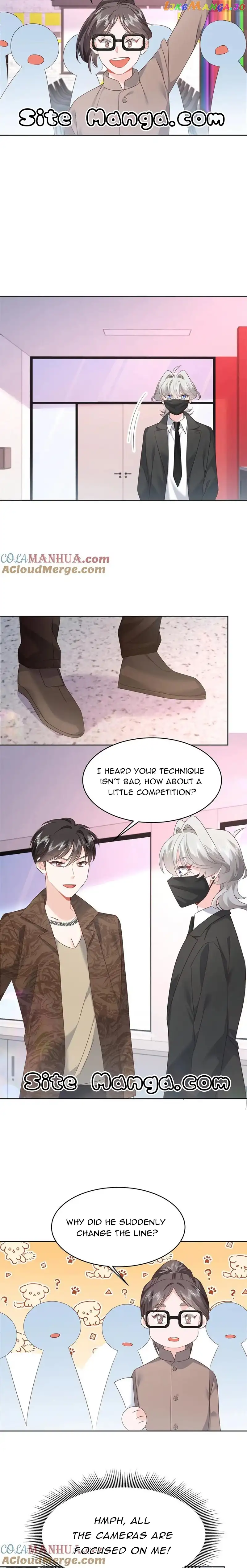 National School Prince Is A Girl Chapter 391 page 9