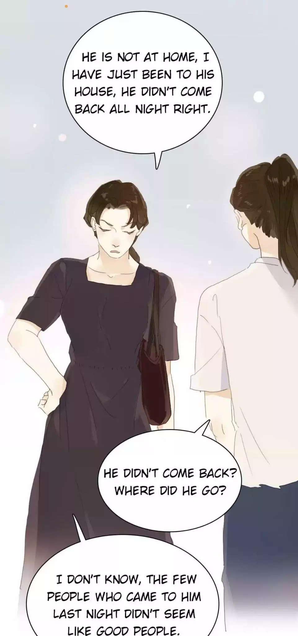 Mens Wear Store and Her Royal Highness Chapter 180 page 6