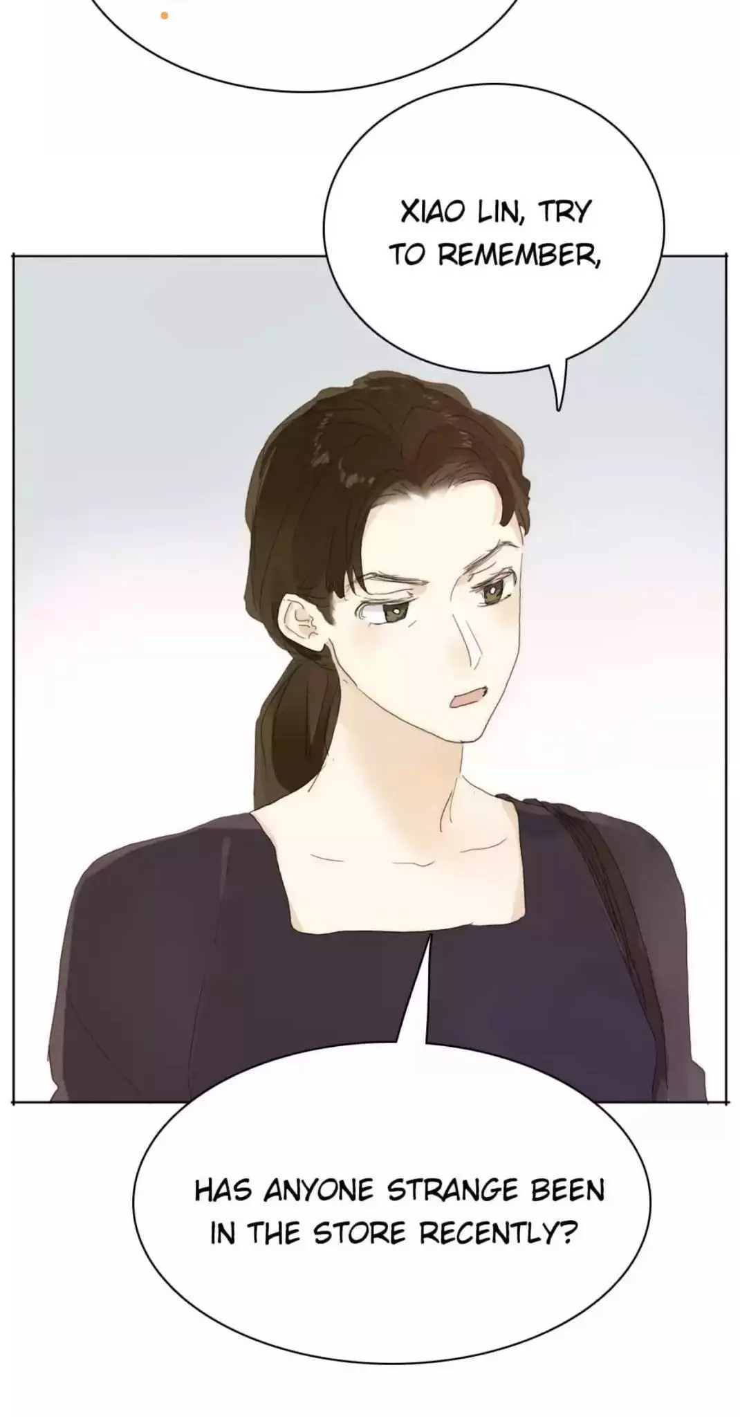 Mens Wear Store and Her Royal Highness Chapter 180 page 7