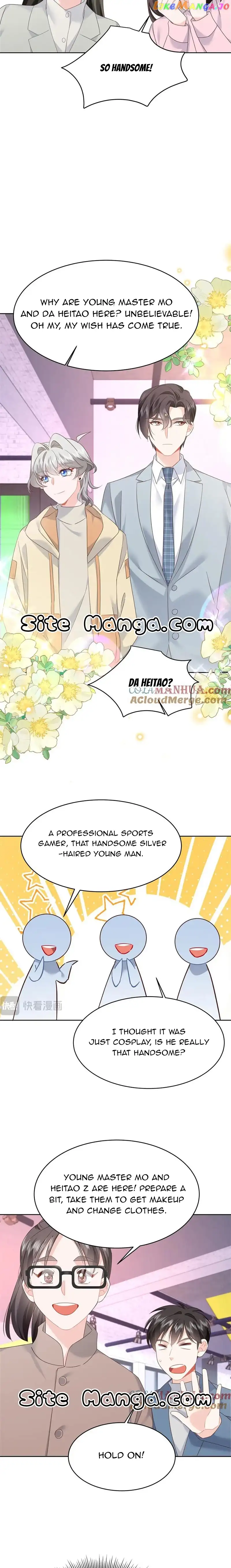 National School Prince Is A Girl Chapter 391 page 3