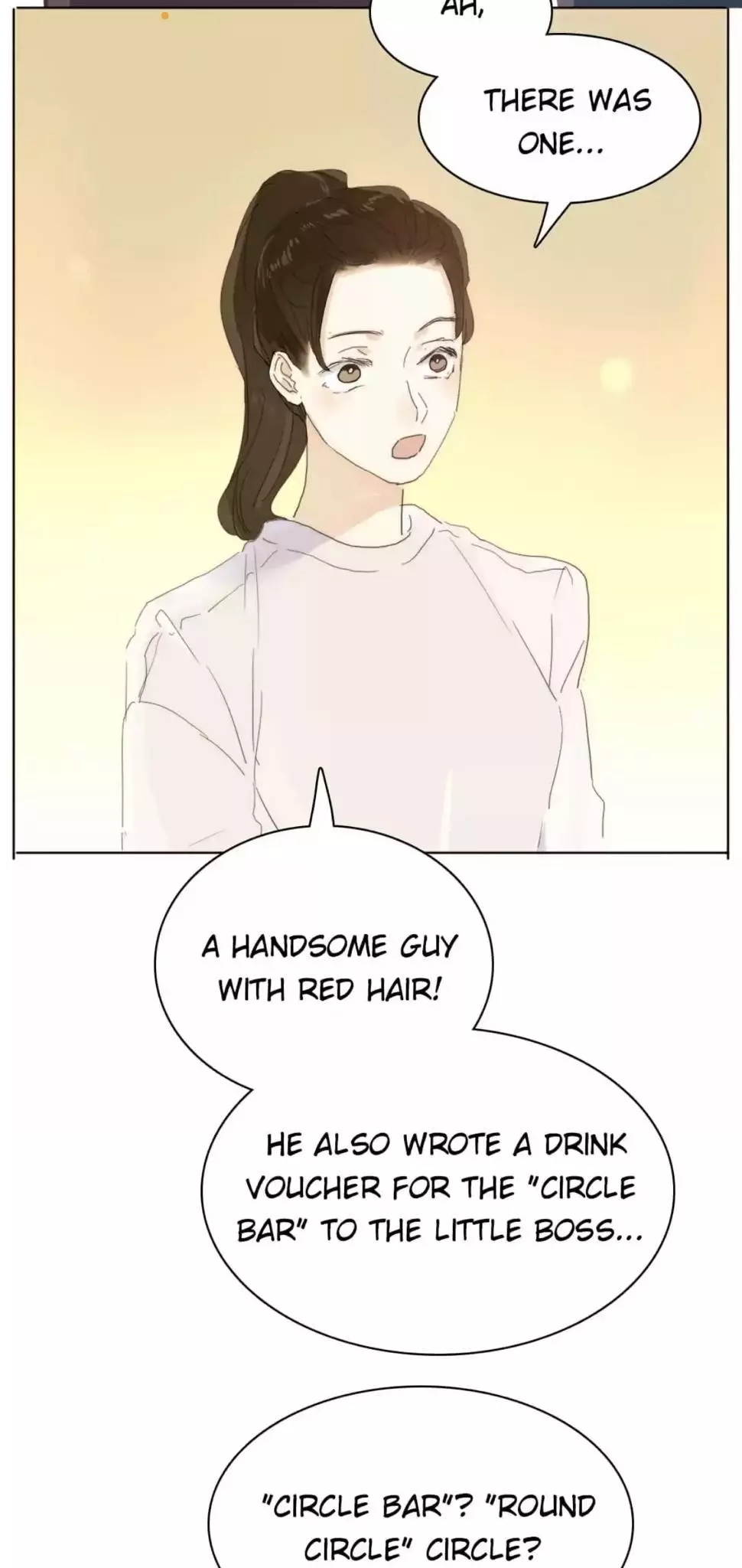 Mens Wear Store and Her Royal Highness Chapter 180 page 10