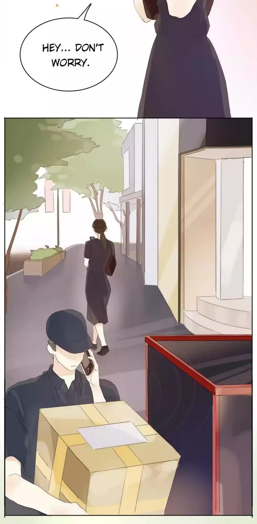 Mens Wear Store and Her Royal Highness Chapter 180 page 16