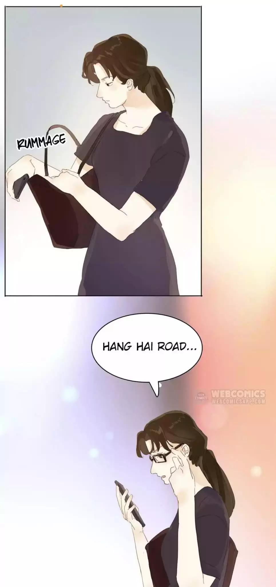 Mens Wear Store and Her Royal Highness Chapter 180 page 15