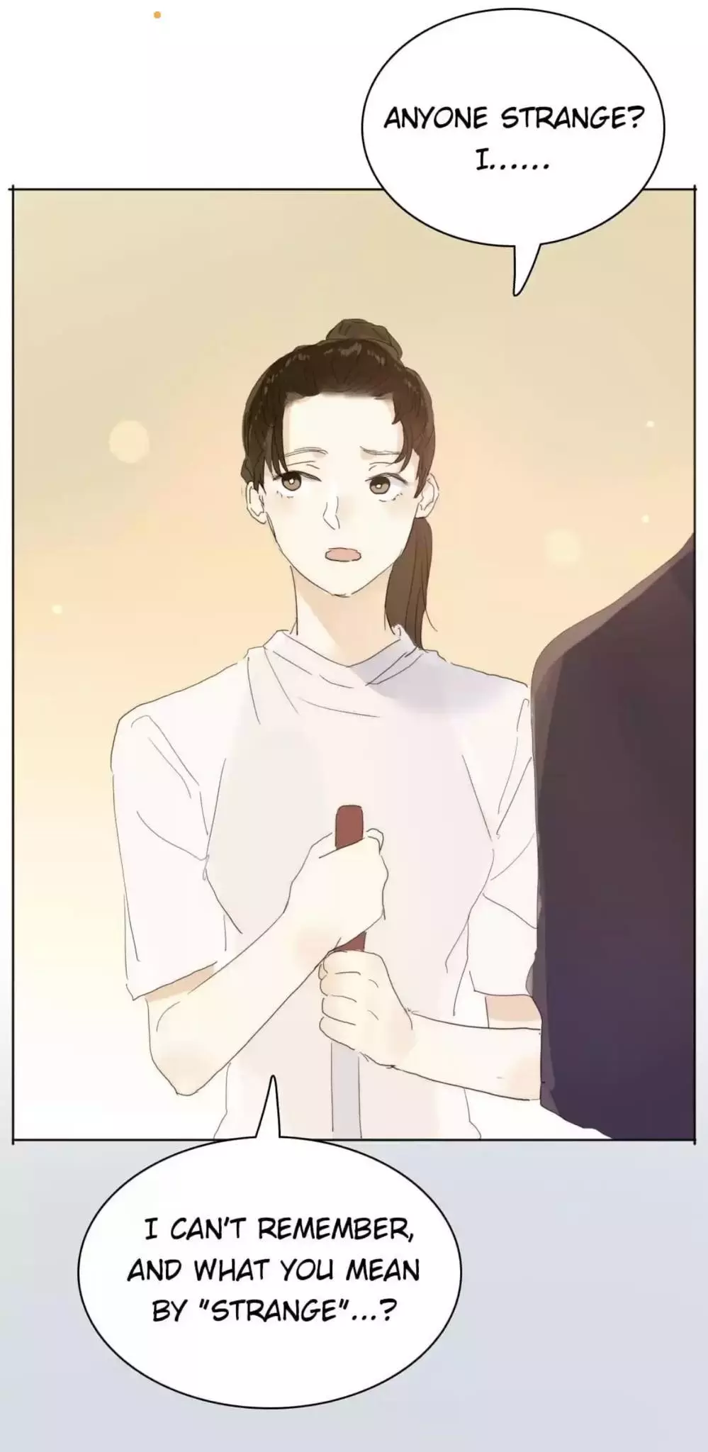 Mens Wear Store and Her Royal Highness Chapter 180 page 8