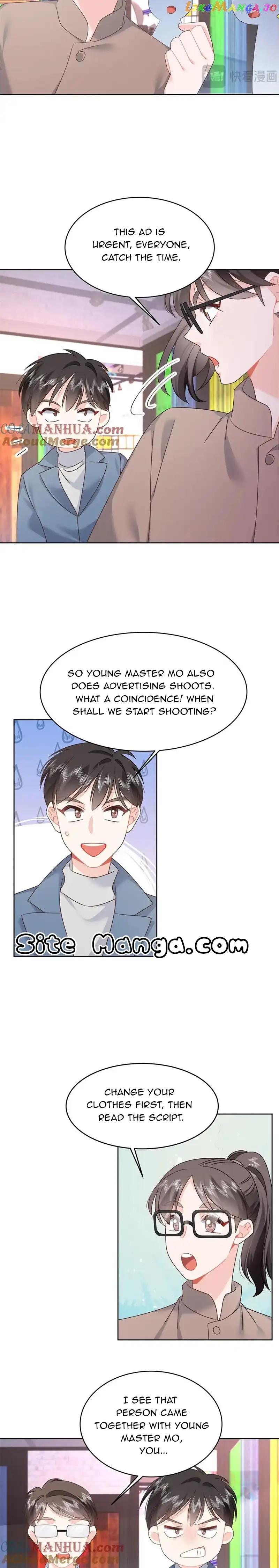 National School Prince Is A Girl Chapter 391 page 7