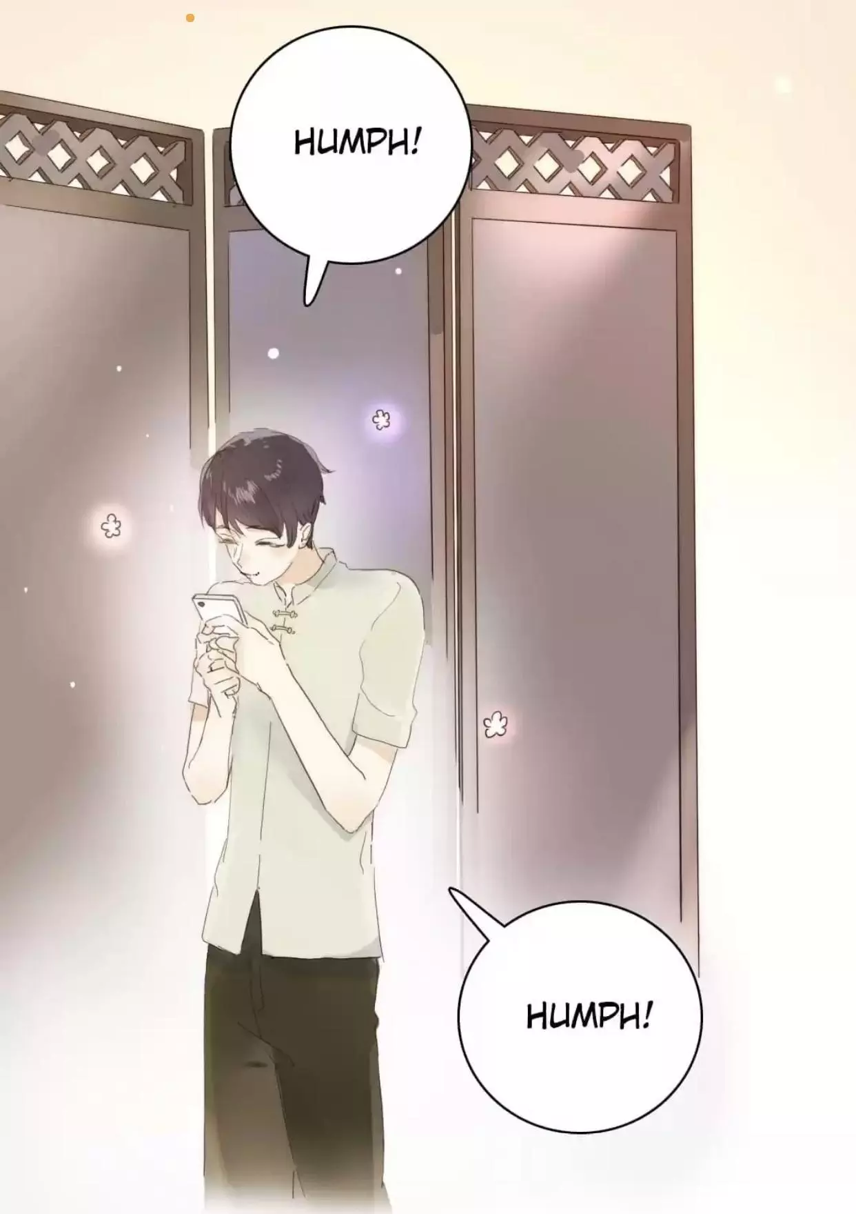 Mens Wear Store and Her Royal Highness Chapter 180 page 20