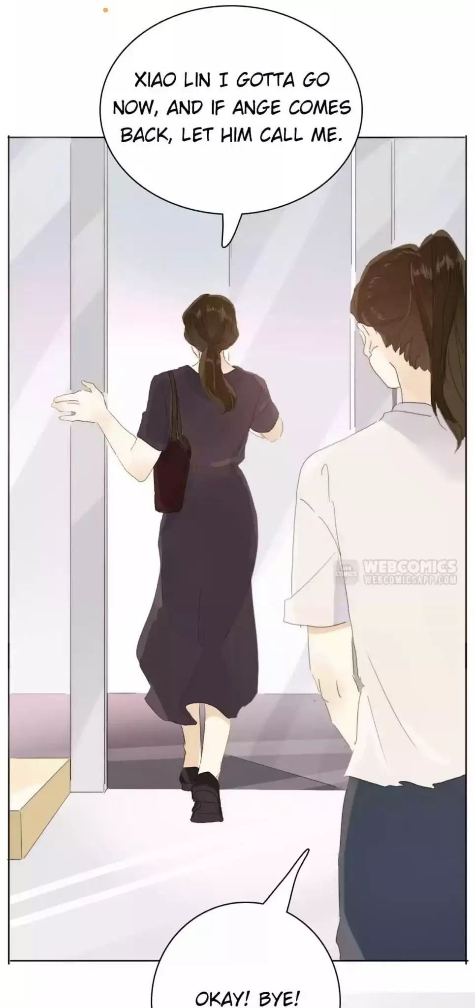 Mens Wear Store and Her Royal Highness Chapter 180 page 12