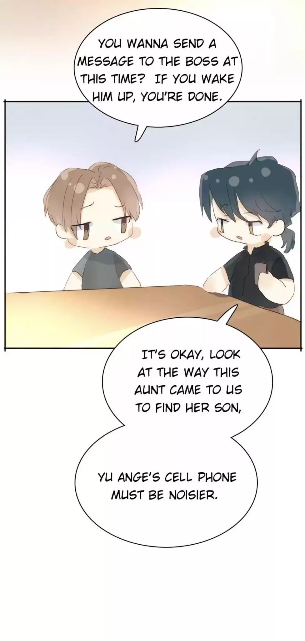 Mens Wear Store and Her Royal Highness Chapter 181 page 10