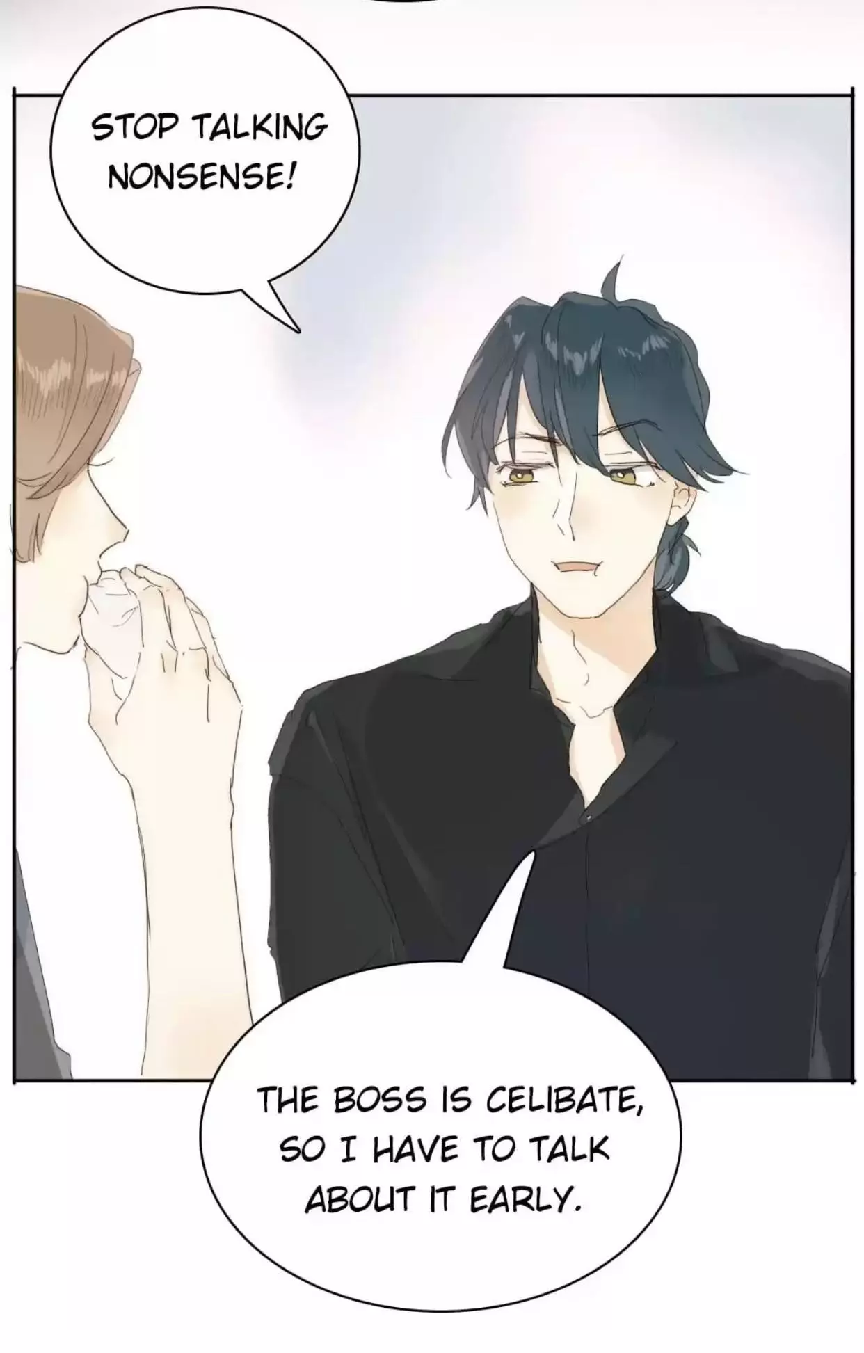 Mens Wear Store and Her Royal Highness Chapter 181 page 2