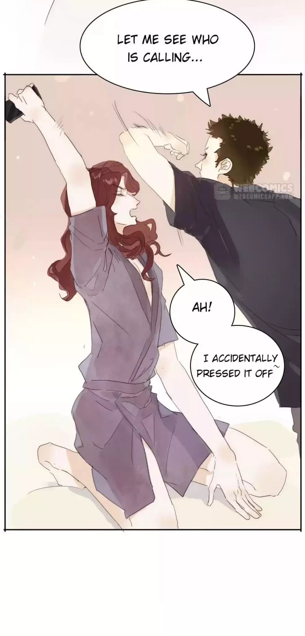 Mens Wear Store and Her Royal Highness Chapter 181 page 13