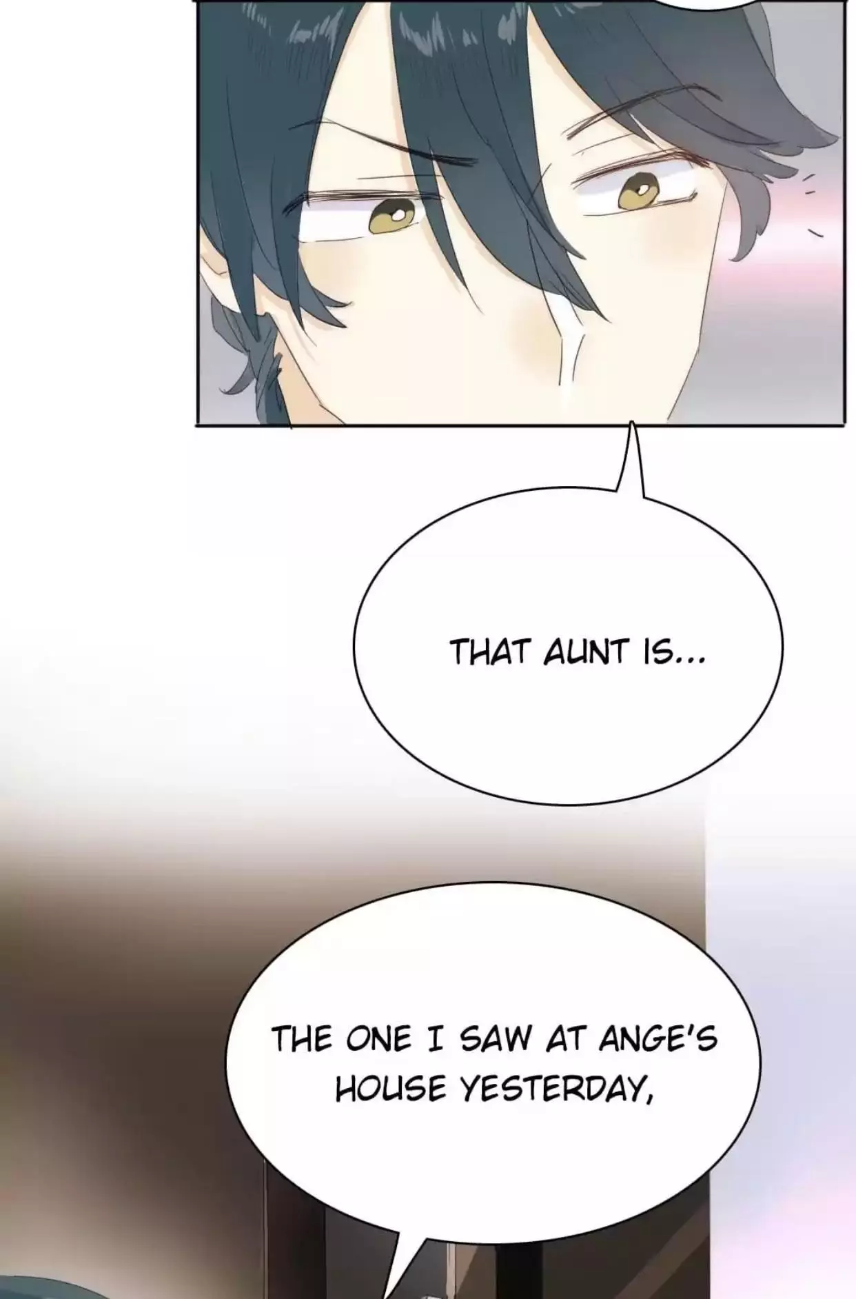 Mens Wear Store and Her Royal Highness Chapter 181 page 6