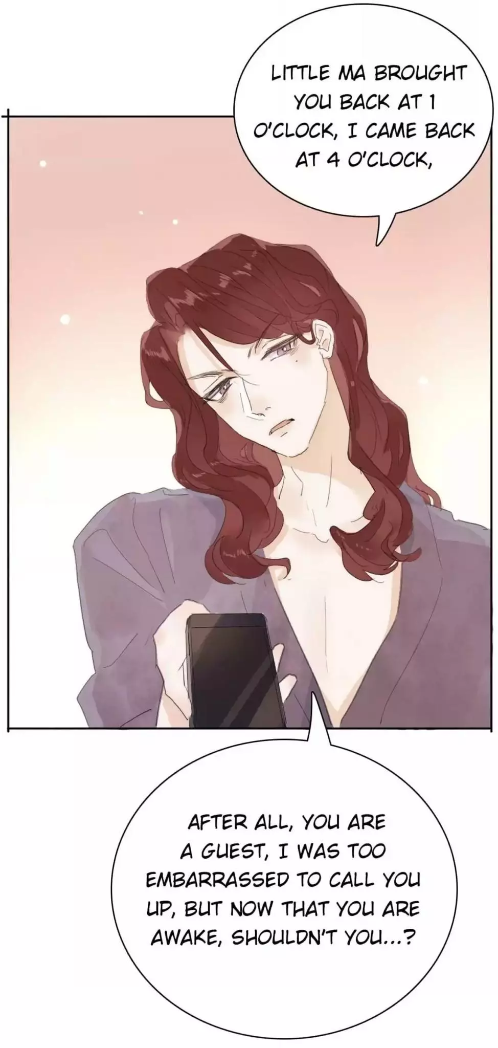 Mens Wear Store and Her Royal Highness Chapter 181 page 17