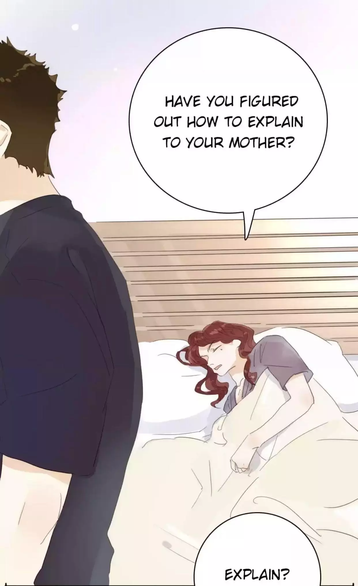 Mens Wear Store and Her Royal Highness Chapter 181 page 22
