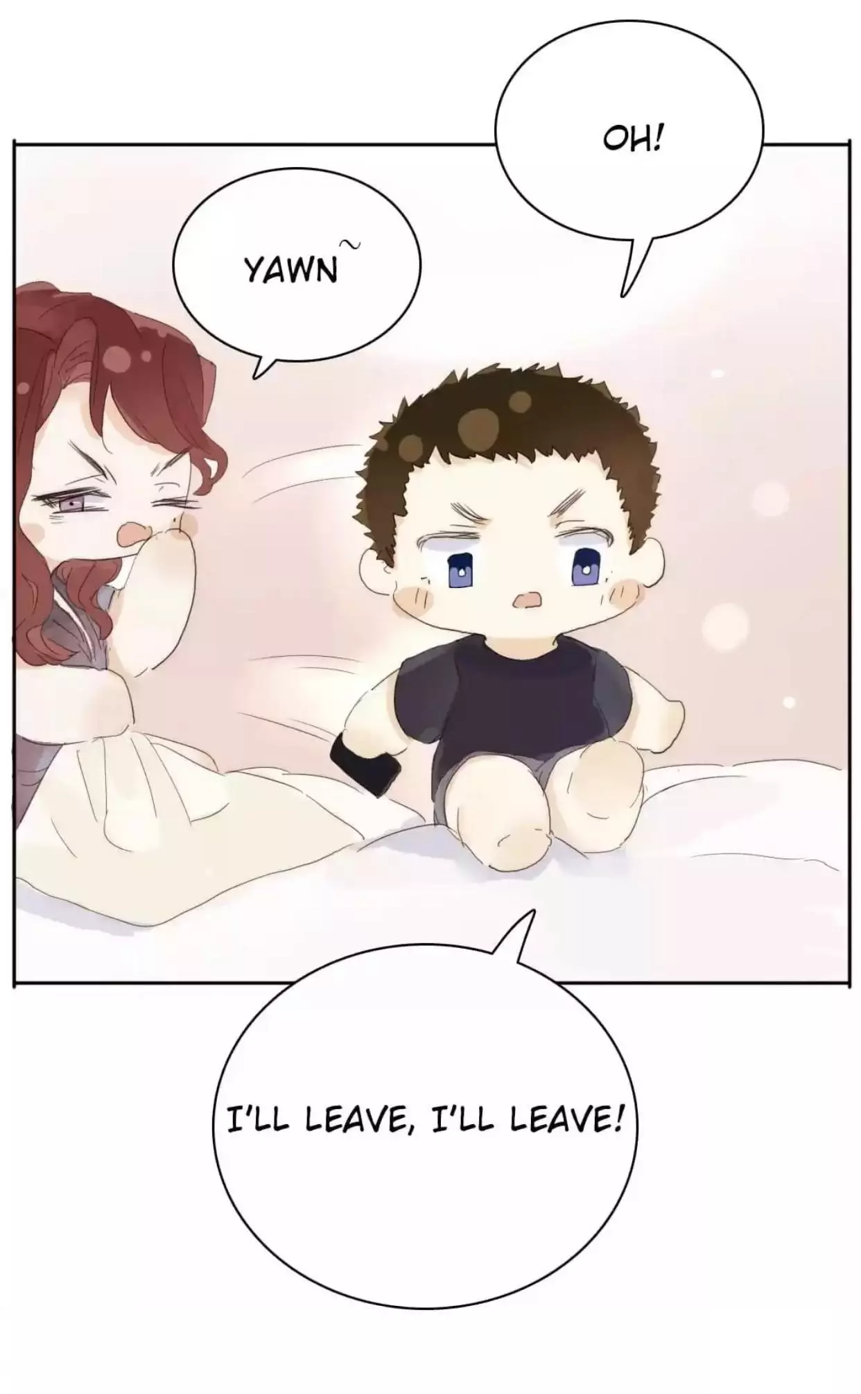 Mens Wear Store and Her Royal Highness Chapter 181 page 18