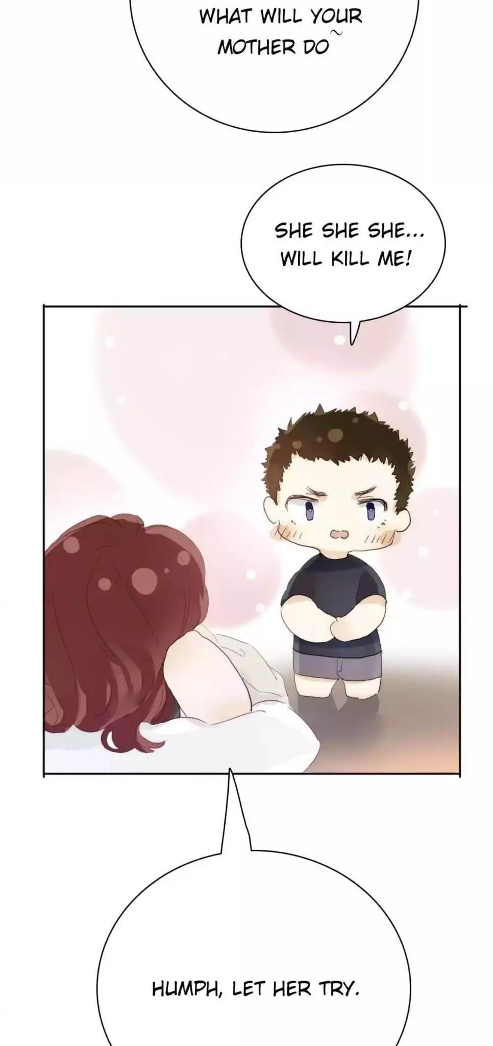 Mens Wear Store and Her Royal Highness Chapter 181 page 28