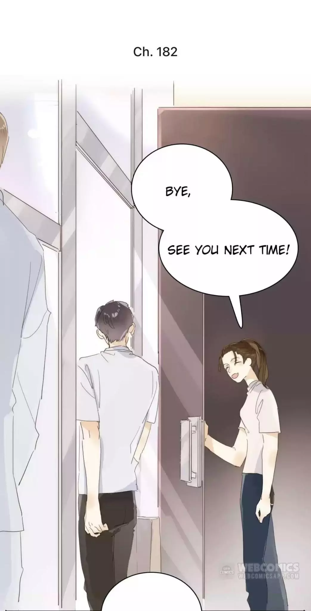 Mens Wear Store and Her Royal Highness Chapter 182 page 1