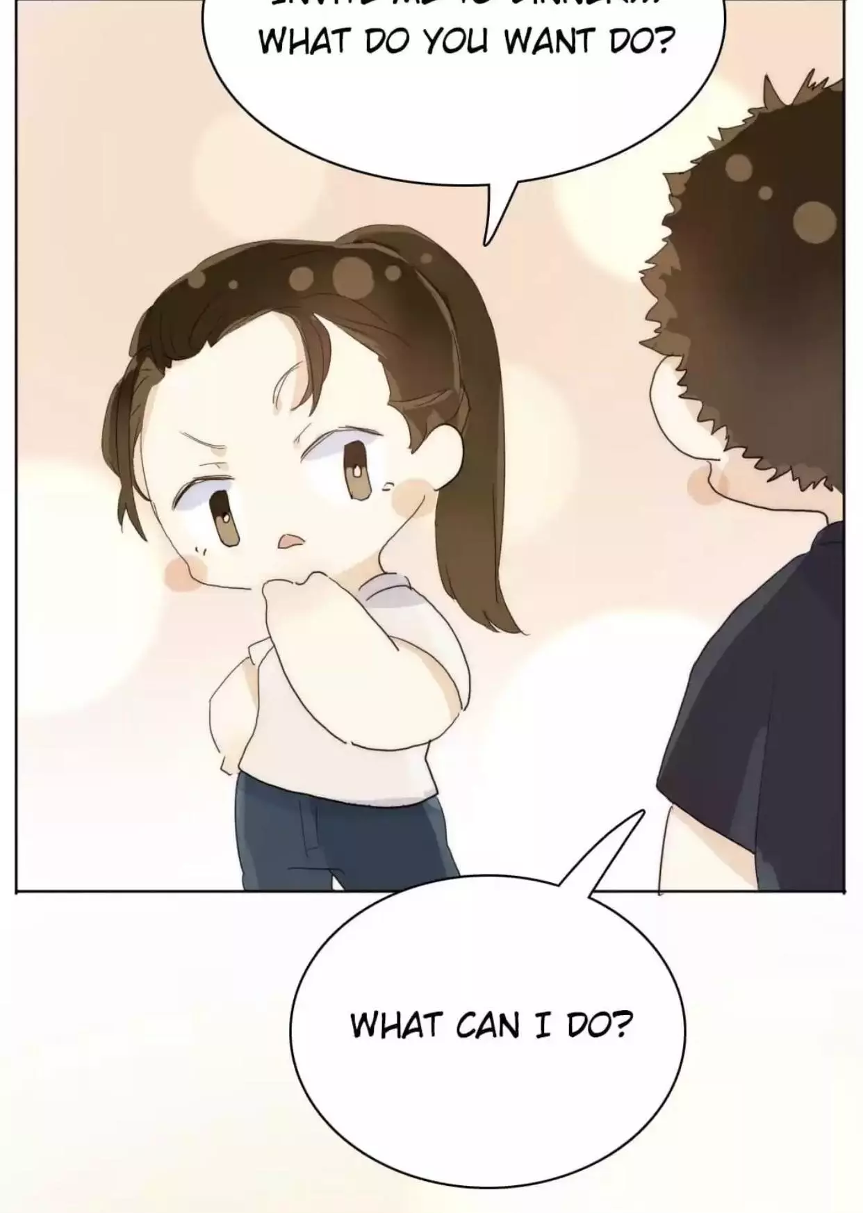 Mens Wear Store and Her Royal Highness Chapter 182 page 4
