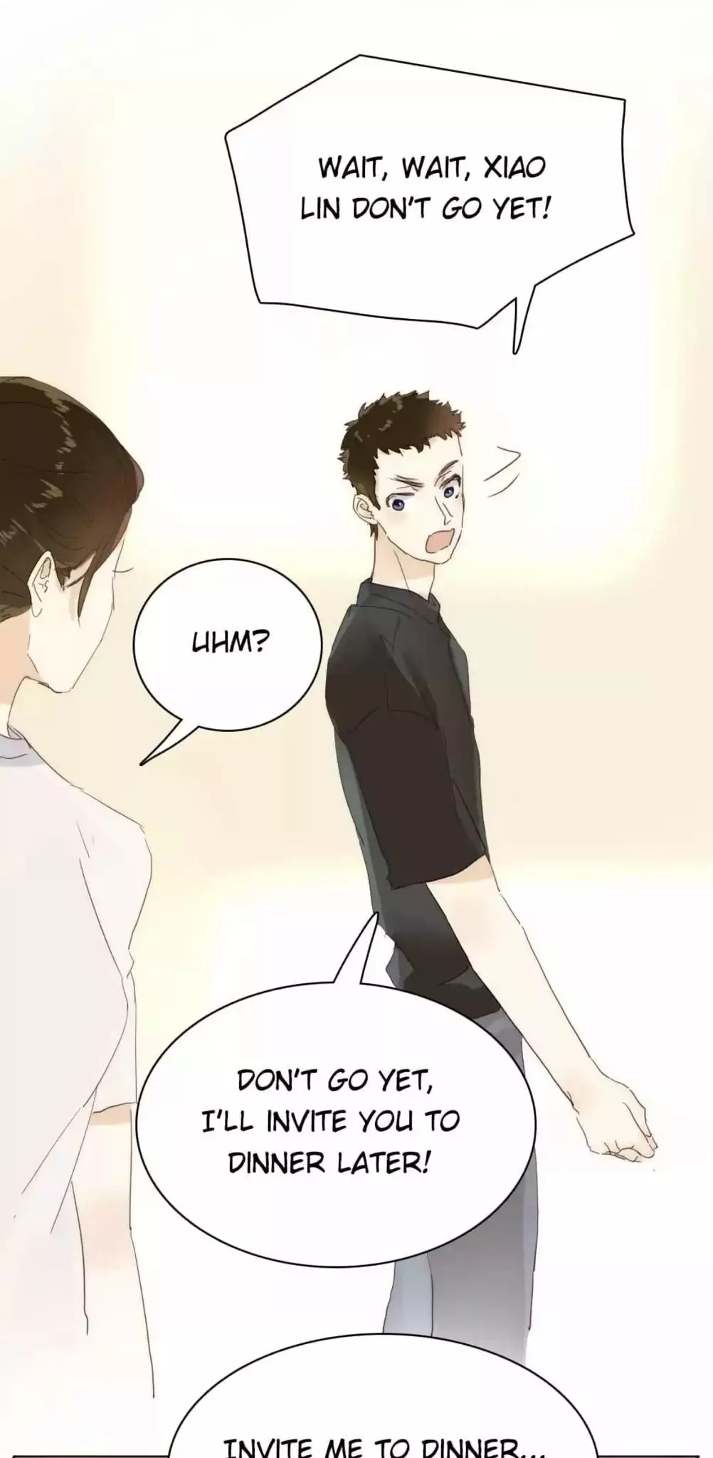 Mens Wear Store and Her Royal Highness Chapter 182 page 3