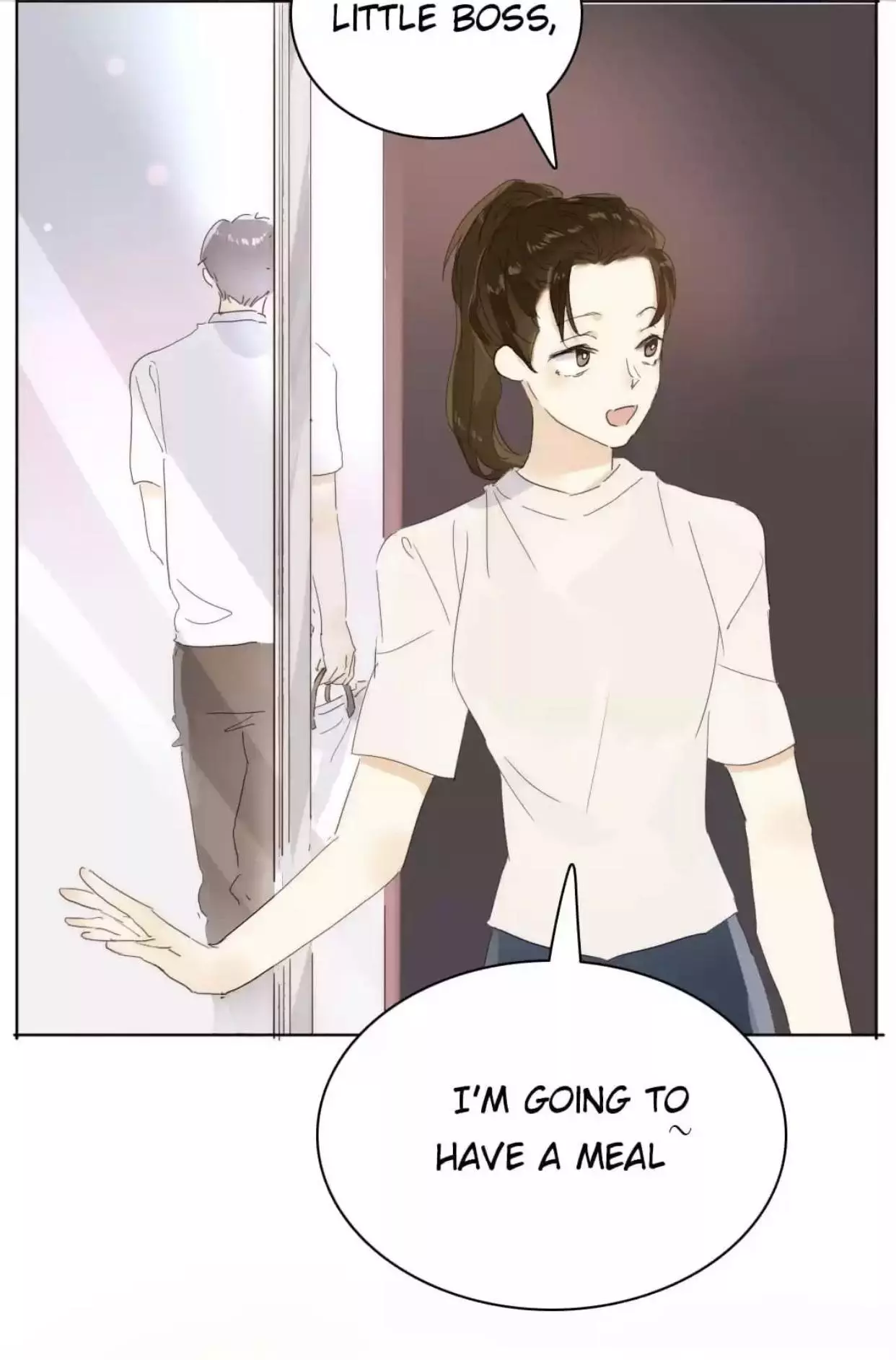 Mens Wear Store and Her Royal Highness Chapter 182 page 2
