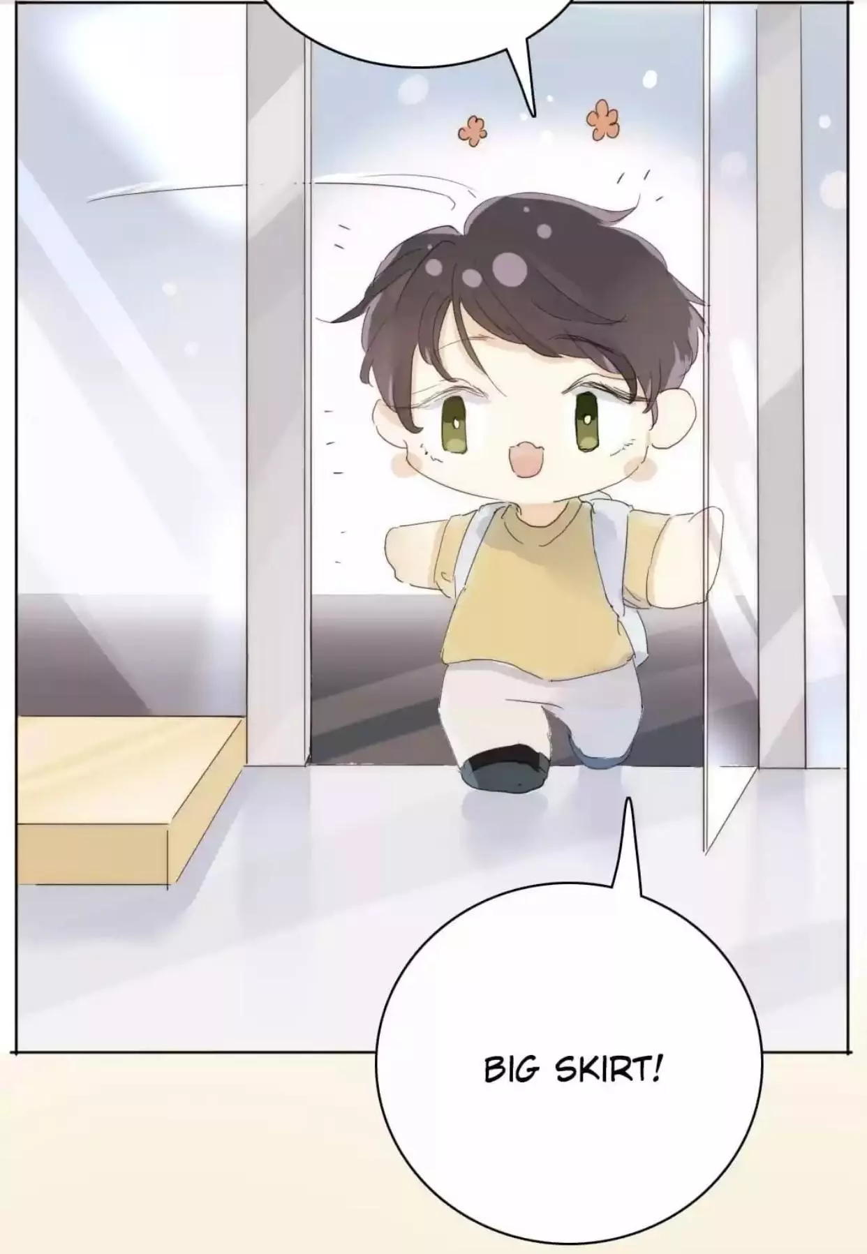 Mens Wear Store and Her Royal Highness Chapter 182 page 10