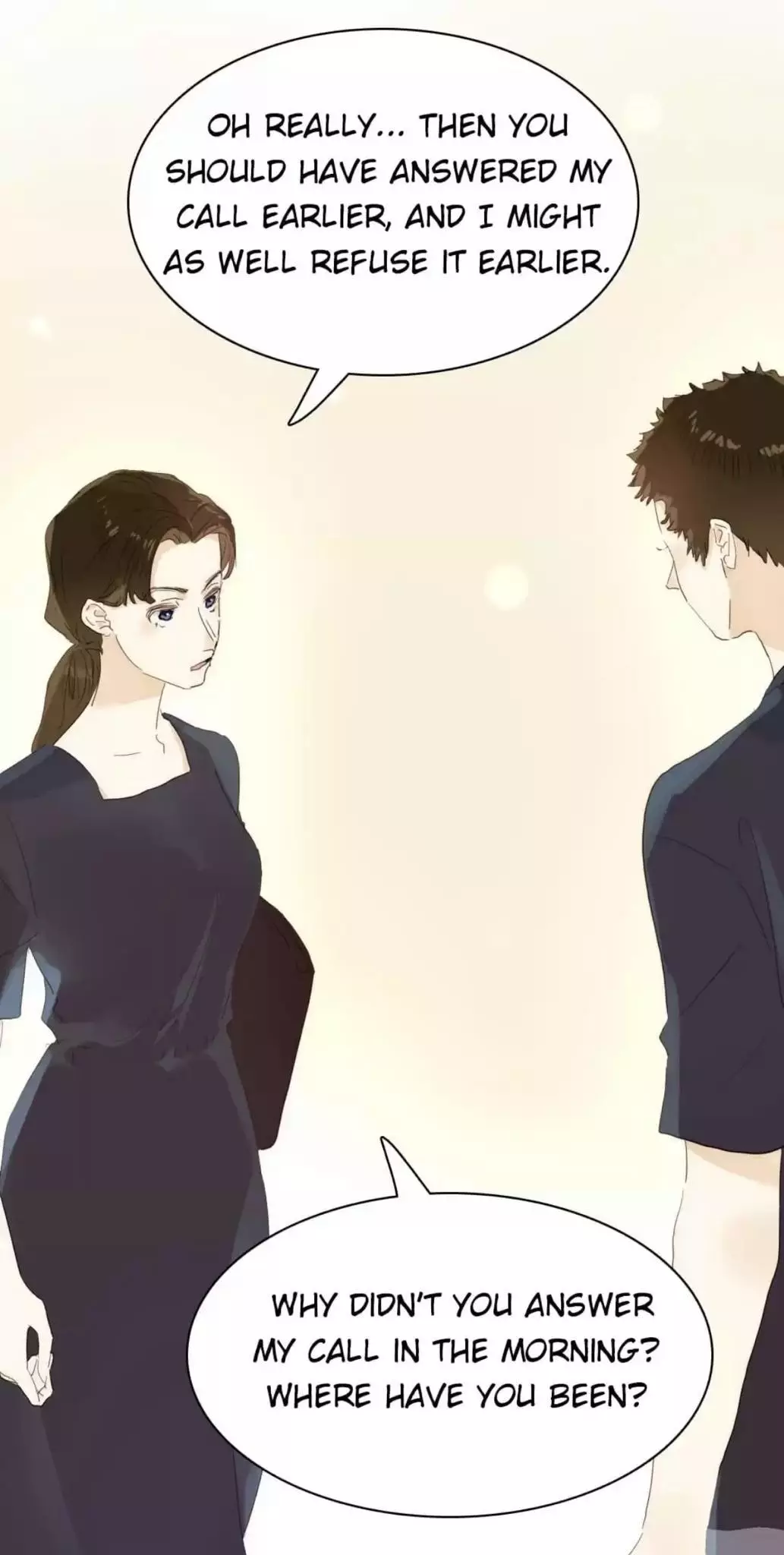Mens Wear Store and Her Royal Highness Chapter 182 page 17