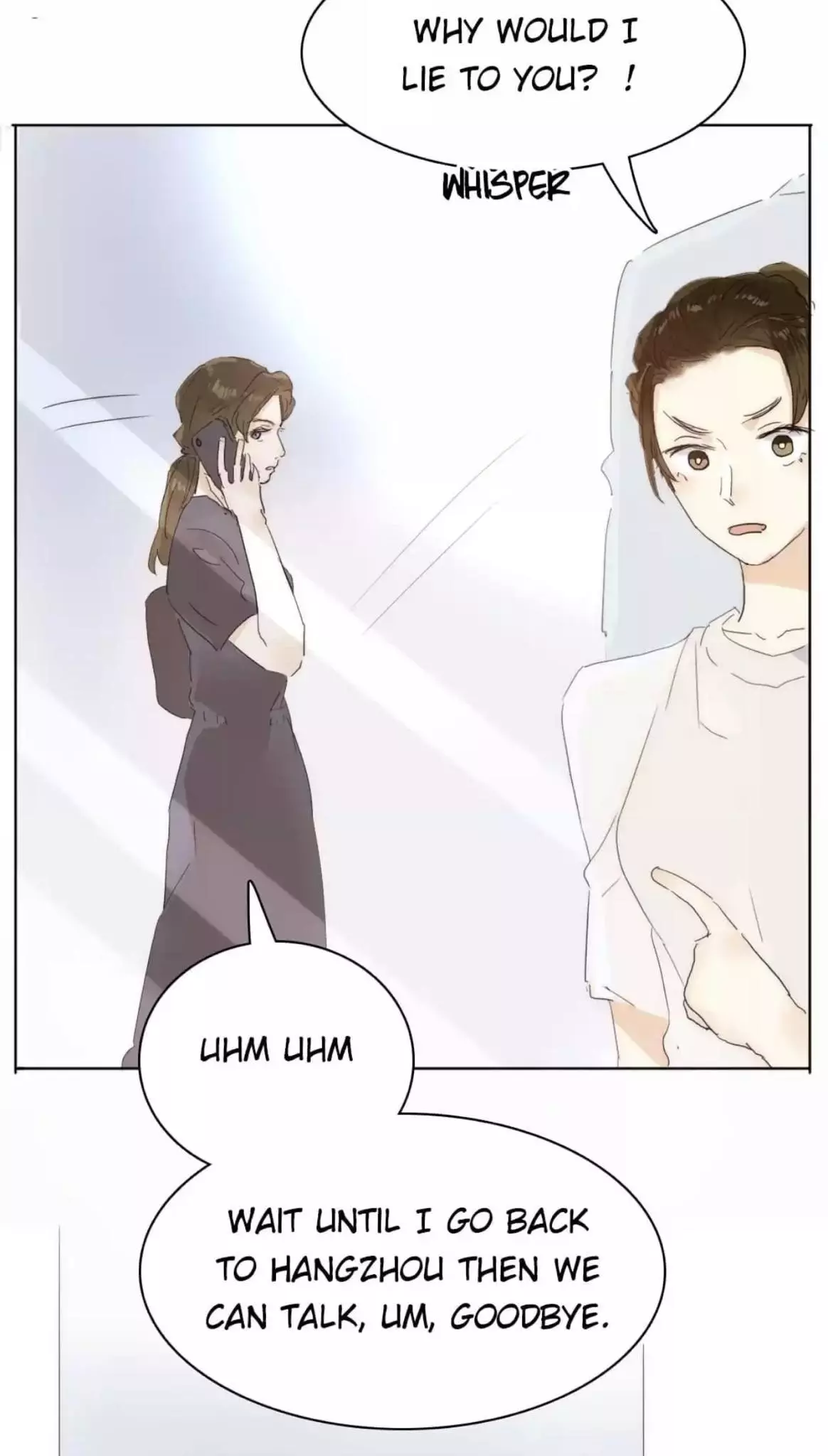 Mens Wear Store and Her Royal Highness Chapter 182 page 14