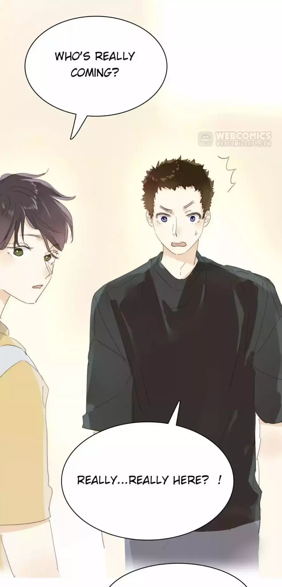 Mens Wear Store and Her Royal Highness Chapter 182 page 13