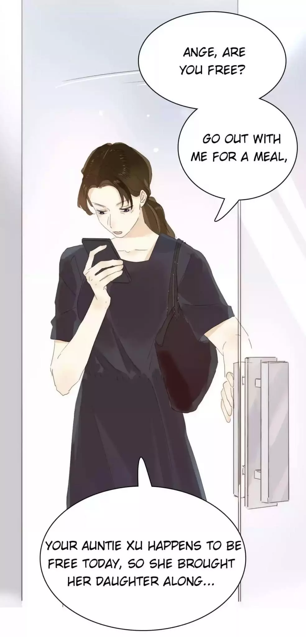 Mens Wear Store and Her Royal Highness Chapter 182 page 15