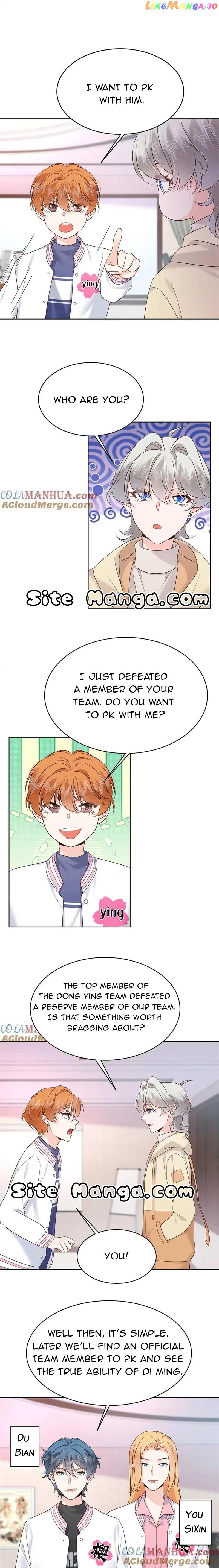 National School Prince Is A Girl Chapter 392 page 8
