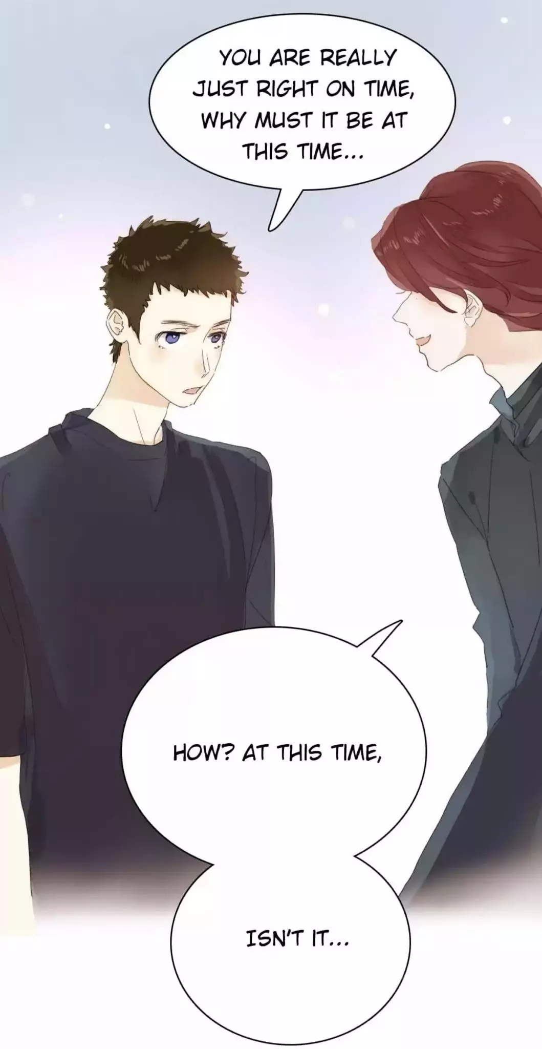 Mens Wear Store and Her Royal Highness Chapter 182 page 24