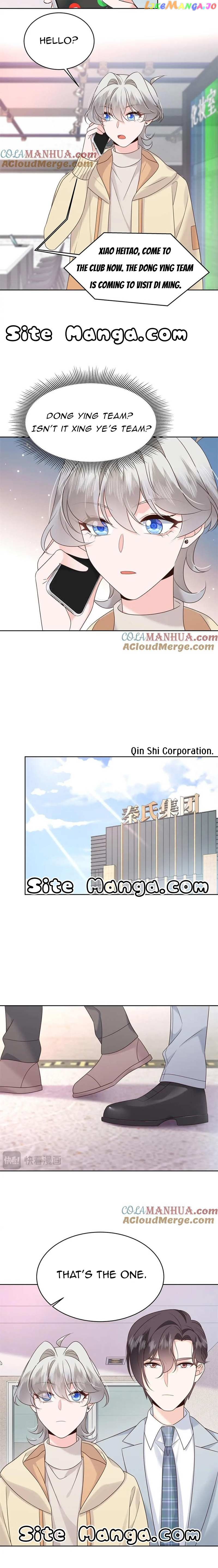 National School Prince Is A Girl Chapter 392 page 7
