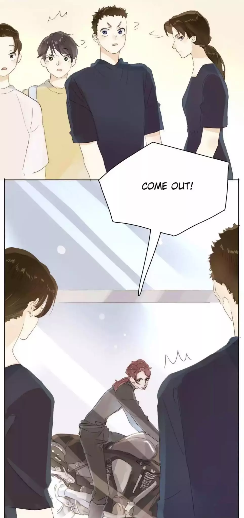 Mens Wear Store and Her Royal Highness Chapter 182 page 21