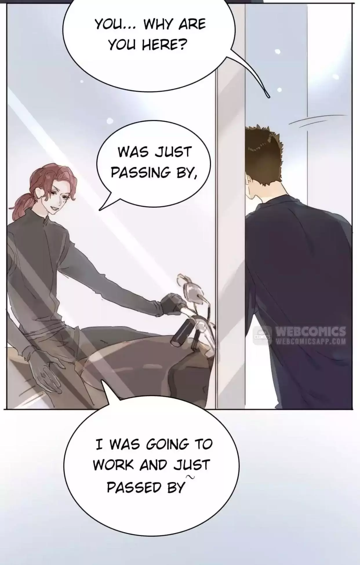 Mens Wear Store and Her Royal Highness Chapter 182 page 23
