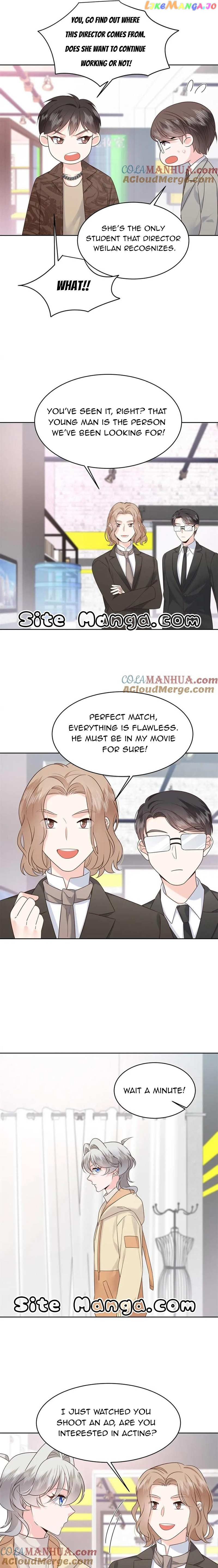 National School Prince Is A Girl Chapter 392 page 3
