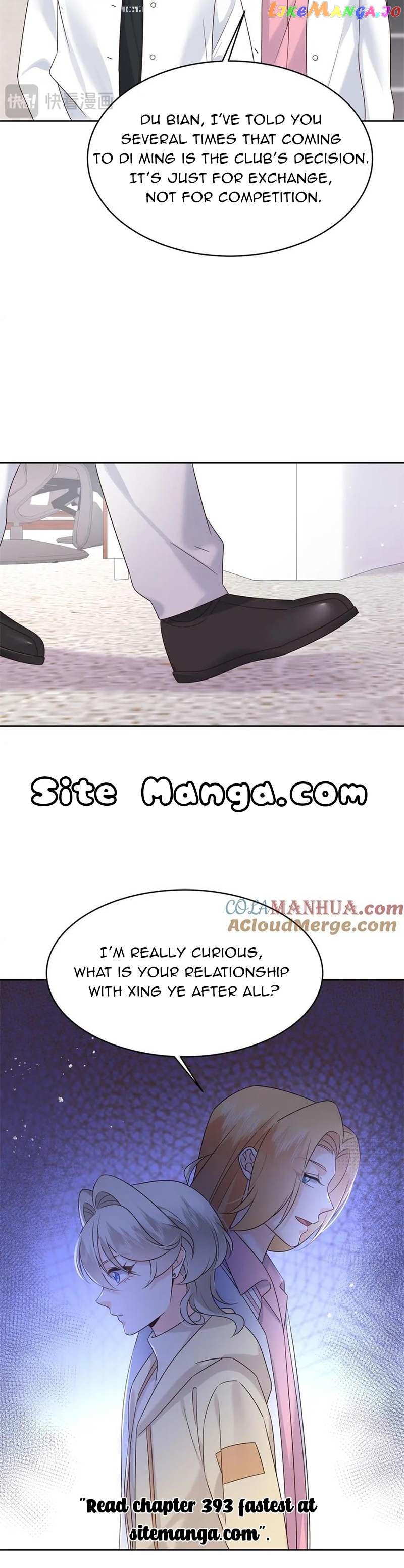 National School Prince Is A Girl Chapter 392 page 9
