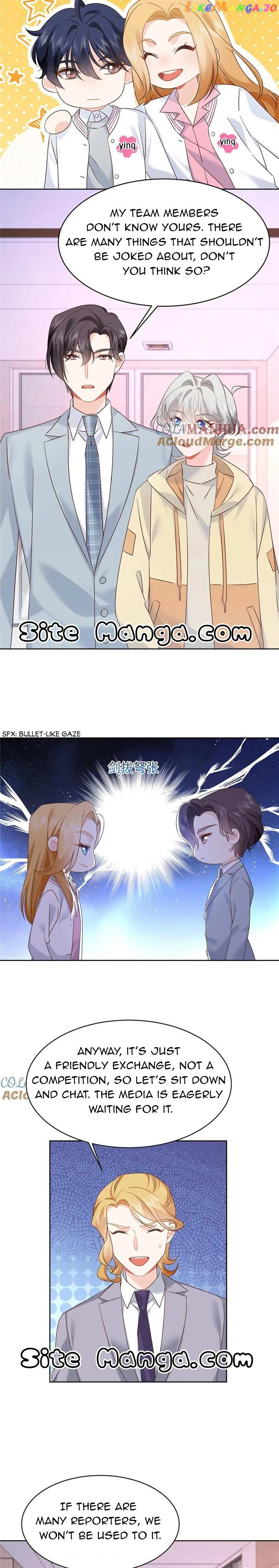National School Prince Is A Girl Chapter 393 page 2