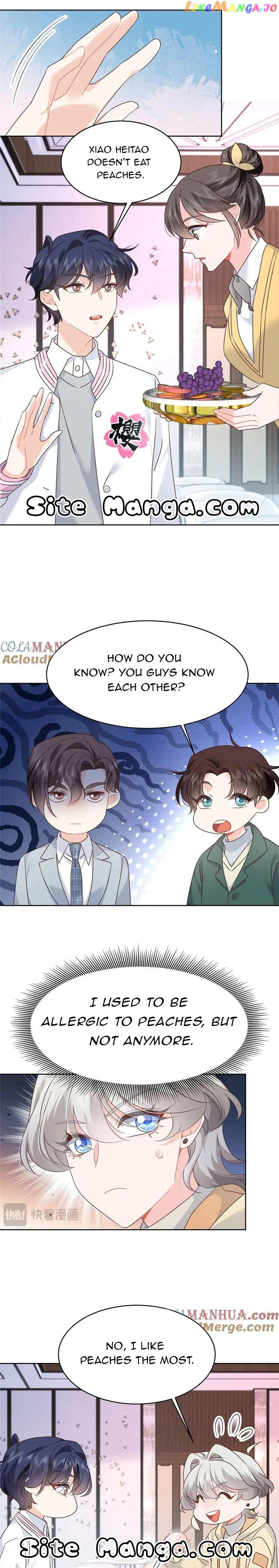 National School Prince Is A Girl Chapter 393 page 4