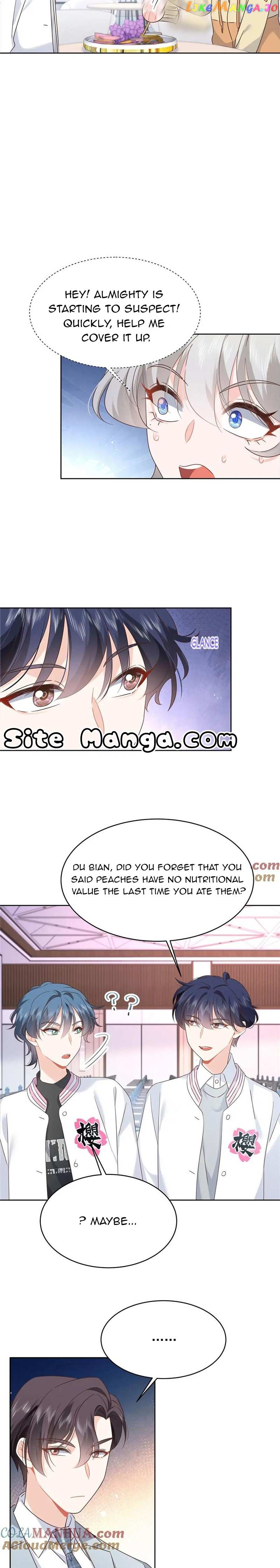 National School Prince Is A Girl Chapter 393 page 5