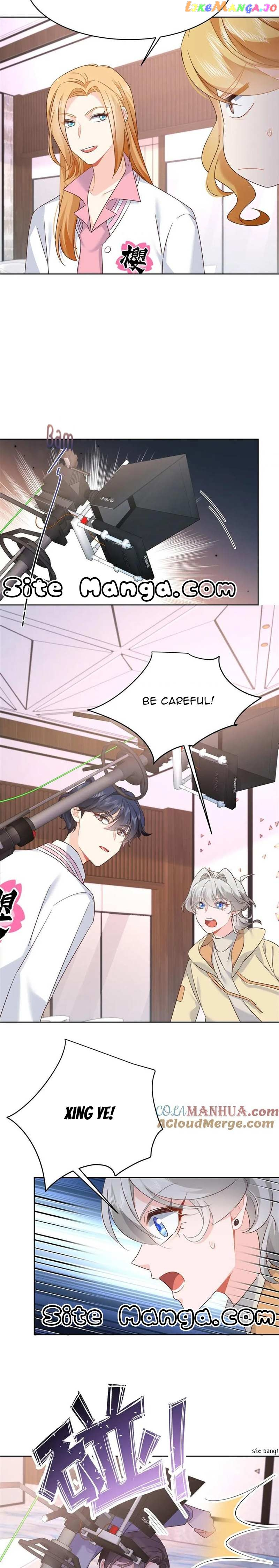 National School Prince Is A Girl Chapter 393 page 7