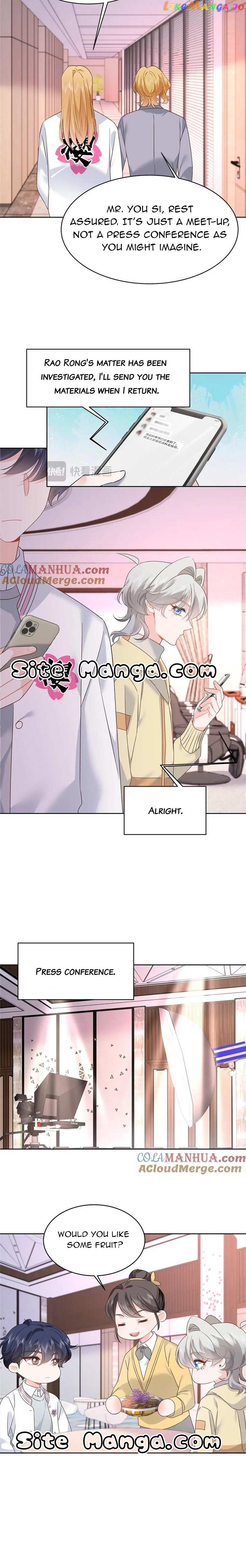 National School Prince Is A Girl Chapter 393 page 3